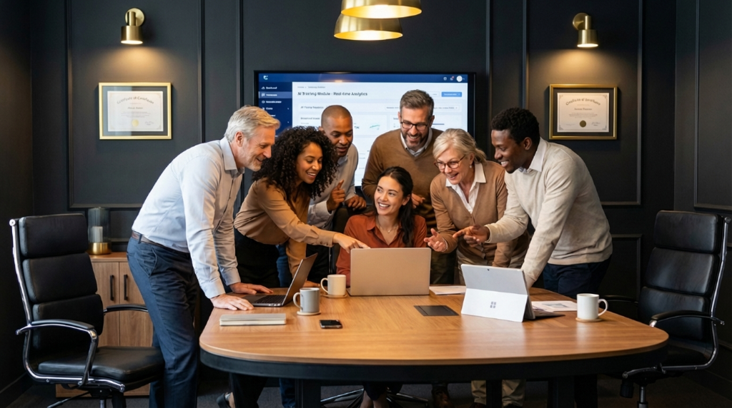 Fifth Ave AI Team Training